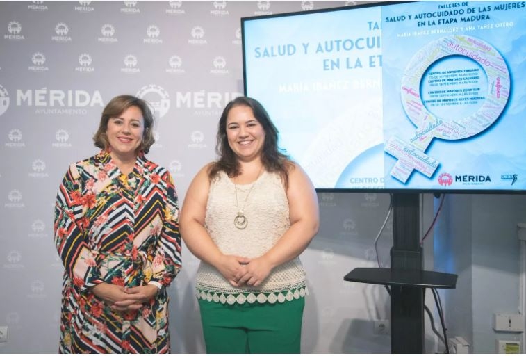 Mérida se suma a la conmemoración del Día Mundial de la Salud Sexual con iluminación de monumentos y talleres de salud 