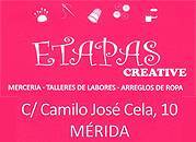 Etapas Creative