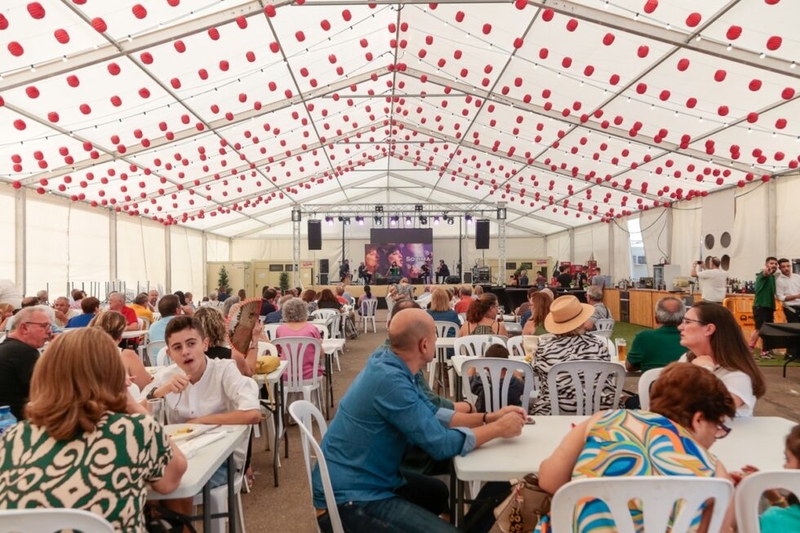 La Caseta Municipal tendrá actuaciones todos los días de Feria, tanto a mediodía como por la noche