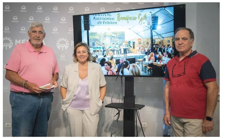 La programación de la Caseta “El Cortijo Extremeño” pretende llevar a la Feria de Mérida todo el sabor de Extremadura