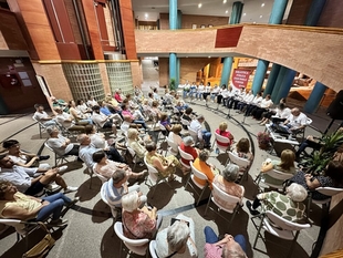 El Club de Lectura Dramatizada de la Biblioteca inicia el jueves su plazo de inscripción