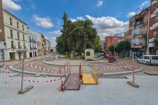 Avanza a buen ritmo la transformación de la Rambla en plataforma única 