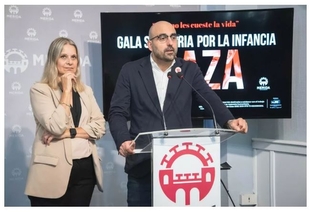 El Palacio de Congresos acogerá, el próximo 22 de noviembre una “Gala Solidaria por la Infancia en Gaza, de 12 horas de duración