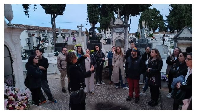 Mañana martes se abre el plazo de inscripción para la visita guiada gratuita al Cementerio Municipal que, bajo el nombre “Mérida sepulcral”