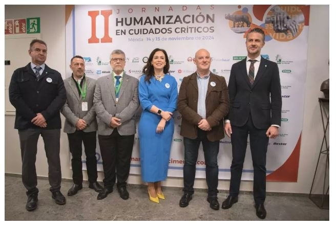 Profesionales de las UCI se encuentran en las II Jornadas de Humanización en Cuidados Críticos