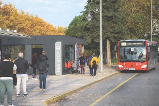 Servicios Mínimos para la huelga de transporte de viajeros