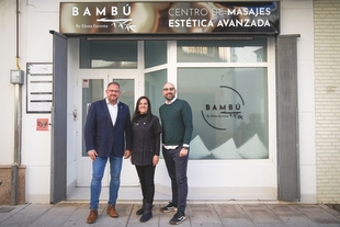 El nuevo centro de estética y masajes “Bambú” abre sus puertas en la calle Juan Dávalos Altamirano