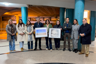 El Centro Cultural Alcazaba acoge la exposición la IX edición del concurso de fotografía “Sin barreras” sobre acciones de accesibilidad universal