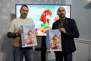 Mangafest presenta su tercera edición en Mérida con un programa para todas las edades y el objetivo de superar los nueve mil visitantes