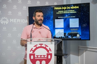 El Ayuntamiento oferta tres rutas astroturísticas gratuitas para conocer las constelaciones de verano y otoño