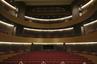 El teatro María Luisa se incorpora a la Red PLATEA del Ministerio de Cultura