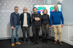 El Alcalde destaca que Mérida es un referente por la calidad de la programación del Festival de Cine Inédito