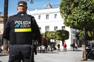 La Policía Local abrió 22 diligencias por daños materiales y 3 por lesiones la semana pasada