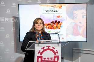 El Ayuntamiento pone en marcha la campaña de sensibilización “Jugar es descubrir. En esta navidad regala Igualdad”