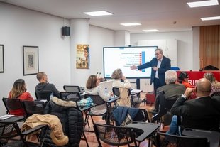 El Ayuntamiento colabora con el primer máster oficial de protocolo que se imparte en Extremadura