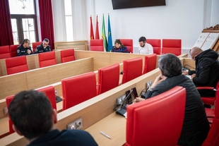 La Mesa de Seguridad del Carnaval organiza y coordina los diferentes servicios municipales para las próximas fiestas