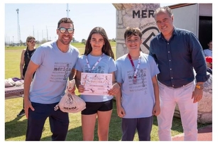 El aparcamiento de la estación de ferrocarril incorpora un nuevo acceso desde la calle Marquesa de Pinares
