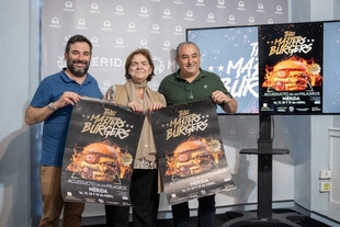 El Acueducto de los Milagros acoge este fin de semana la I edición de “The Masters Burguers”