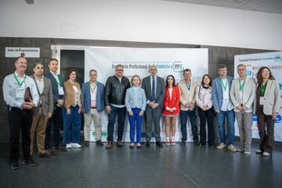 Rodríguez Osuna subraya la importancia de la Formación Profesional y la orientación educativa para la población juvenil