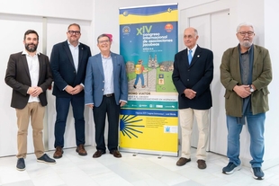 Mérida acogerá del 22 al 25 de octubre el XIV Congreso Internacional de Asociaciones Jacobeas