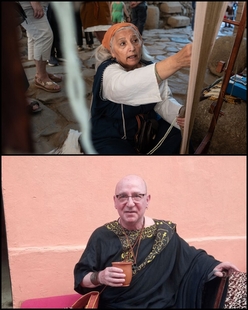 La Diputación de Badajoz, Eduardo Acedo y Ángela Rodríguez Farelo, Premios Agripa de Emerita Lvdica 2026