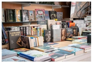 La Feria del Libro comienza esta tarde con 15 expositores y 35 presentaciones literarias junto a actividades infantiles y conciertos cada día