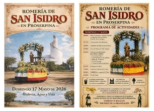 Mérida recupera, este domingo, la tradicional Romería de San Isidro con un completo programa de actividades para toda la familia