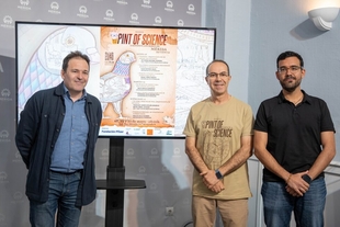 El festival Pint of Science lleva la divulgación científica al Jazz Bar la semana que viene