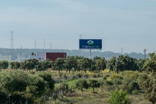 El alcalde de Mérida valora la puesta en marcha de la terminal ferroviaria de ExpacioMérida 