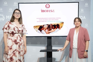 Mérida refuerza la atención integral a las mujeres que han sufrido violencia de género con el programa pionero de acompañamiento grupal ‘La Morera’
