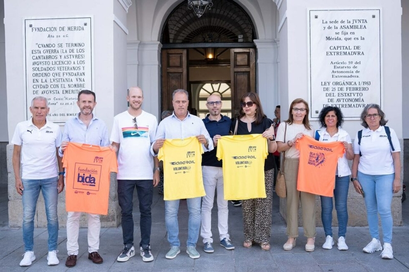 La prueba solidaria 10K de KM0 en favor de Feafes Salud Mental abre sus inscripciones y espera llegar a 900 participantes
