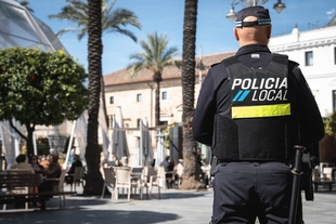 La Policía Local atendió 19 siniestros viales la semana pasada
