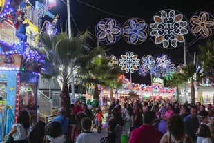 Abierto el plazo de solicitudes de parcelas para atracciones y casetas para la Feria y Fiestas de Mérida 2026