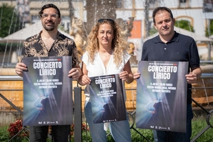 Laoctava trae lo mejor la ópera a un Concierto Lírico gratuito en el Teatro María Luisa