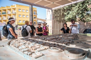 Las oficinas de turismo municipales atendieron a un total de 116.052 turistas en el primer semestre del año, lo que representa un incremento del 13,6 