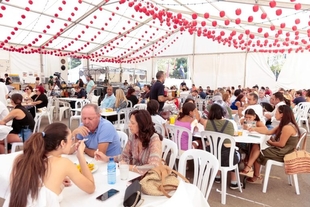 El próximo 18 de julio finaliza el plazo para presentar ofertas para la explotación de la barra de la Caseta Municipal de la Feria y Fiestas de Mérida