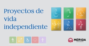 Las ayudas para proyectos de vida independiente y asistencia personal se podrán solicitar a partir de mañana
