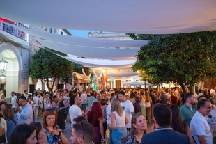 El Ayuntamiento regula la instalación de barras en la vía pública durante la Feria de Mérida 2026