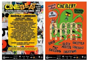 59 conciertos en 15 espacios de la ciudad, en la tercera edición del Festival Cinebeat III que une música y cine