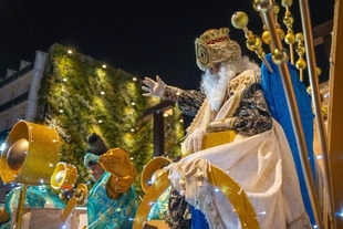 El Ayuntamiento de Mérida aumenta hasta 2.000 euros la subvención para las carrozas de la Cabalgata de Reyes Magos