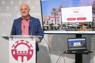 El Ayuntamiento de Mérida presenta «ÍtacA», la nueva plataforma municipal de empleo que conecta talento, empresas y oportunidades
