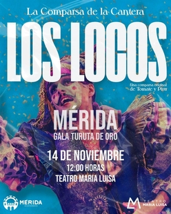 Las entradas para la convivencia posterior a la gala de la Turuta de Oro se podrán retirar desde mañana en la delegación de Festejos