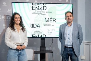 Mérida reunirá a profesionales del diseño de toda España en el 14ENAD para reflexionar sobre periferias y sostenibilidad