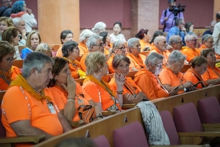 El Alcalde inaugura el XIV Congreso Internacional de Asociaciones Jacobeas que consolida la importancia histórica y patrimonial de Mérida en las rutas