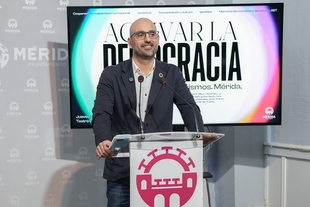 Mérida acogerá el 19 de noviembre el Congreso ‘Activar la Democracia. Fortaleciendo los Activismos’ 