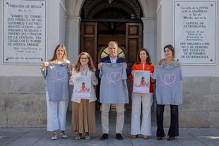 La Plaza de España acogerá el 7 de noviembre una masterclass solidaria de zumba contra el cáncer de mama