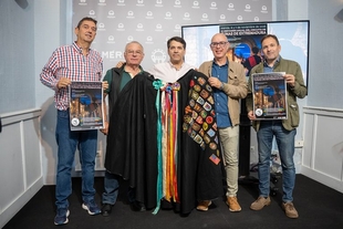 200 tunos rondarán y pasearán la ciudad en el III Certamen Anual del Circuito de Tunas de Extremadura