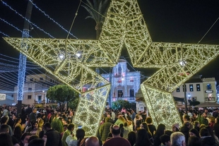 Mérida encenderá la Navidad el próximo 26 de noviembre con una gran fiesta familiar en la Plaza de España